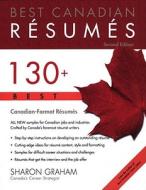 Best Canadian Resumes di Sharon Graham edito da Sentor Media