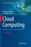 Cloud Computing edito da Springer International Publishing