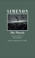 Die Pitards di Georges Simenon edito da Hoffmann u Campe Vlg GmbH
