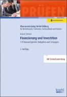 Finanzierung und Investition di Günter Krause, Bärbel Krause edito da Kiehl Friedrich Verlag G
