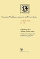 Nordrhein-Westfälische Akademie der Wissenschaften di Wolfgang Marquardt edito da VS Verlag für Sozialwissenschaften