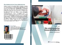 Die elektronische Gesundheitskarte di Thomas Flügge edito da AV Akademikerverlag