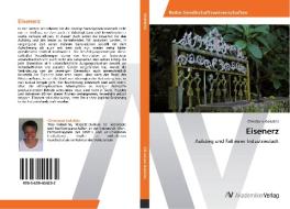 Eisenerz di Christiane Golubits edito da AV Akademikerverlag