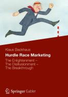 Hurdle Race Marketing di Klaus Backhaus edito da Gabler, Betriebswirt.-Vlg