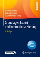 Grundlagen Export Und Internationalisierung edito da Springer Nature Customer Service Center Llc