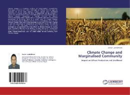 Climate Change and Marginalised Community di Jeevan Lamichhane edito da LAP Lambert Academic Publishing