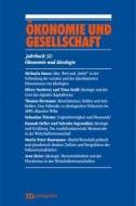Ökonomie und Ideologie di Werner Nienhüser edito da Metropolis Verlag