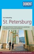 DuMont Reise-Taschenbuch Reiseführer St.Petersburg di Eva Gerberding edito da Dumont Reise Vlg GmbH + C