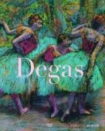 Edgar Degas di Carol Armstrong edito da Hatje Cantz