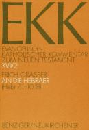 An die Hebräer, EKK XVII/2 di Erich Gräßer edito da Vandenhoeck + Ruprecht