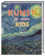 Kunst für clevere Kids di Susie Hodge, David Taylor edito da Dorling Kindersley Verlag