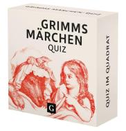 Grimms-Märchen-Quiz di Heinz Rölleke edito da Grupello Verlag