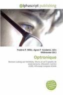 Optronique edito da Alphascript Publishing
