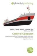 Carnival Conquest edito da Alphascript Publishing