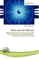 Alan Van Der Merwe edito da Culp Press