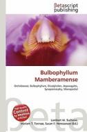 Bulbophyllum Mamberamense edito da Betascript Publishing