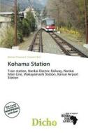 Kohama Station edito da Dicho
