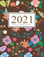 2021 Planner di Kia Silina Ela Kia edito da Independently Published