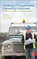 Handbook of Environmental Engineering Assessment di Ravi Jain edito da Elsevier LTD, Oxford