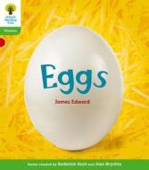 Oxford Reading Tree: Level 2: Floppy's Phonics Non-Fiction: Eggs di James Edward, Monica Hughes, Roderick Hunt, Thelma Page edito da Oxford University Press