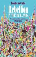 Rebellion in the Backlands di Da Cunha edito da University of Chicago Press