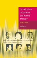 Introduction to Systemic and Family Therapy di John Hills edito da Macmillan Education UK