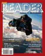 The Reader Plus New Mycomplab -- Access Card Package di James C. McDonald edito da Longman Publishing Group