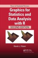 Graphics For Statistics And Data Analysis With R di Kevin J. Keen edito da Taylor & Francis Ltd