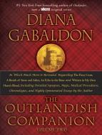 The Outlandish Companion Volume Two: The Companion to the Fiery Cross, a Breath of Snow and Ashes, an Echo in the Bone,  di Diana Gabaldon edito da DELACORTE PR