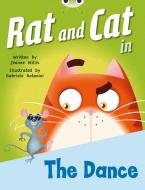BC Red B (KS1) Rat and Cat in The Dance di Jeanne Willis edito da Pearson Education Limited