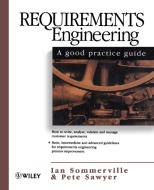 Requirements Engineering di Ian Sommerville, Aan Sommerville, Sommerville edito da John Wiley & Sons
