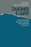 Taking Care edito da Cambridge University Press