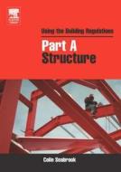 Using the Building Regulations di M Billington edito da Elsevier Science & Technology