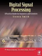 Digital Signal Processing di Steven Smith edito da Elsevier LTD, Oxford