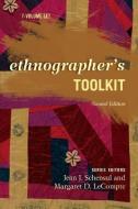 Ethnographer's Toolkit di Jean J. Schensul edito da ALTAMIRA PR