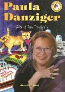 Paula Danziger: Voice of Teen Troubles di Jennifer Reed edito da ENSLOW PUBL