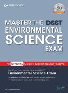 Master the Dsst Environmental Science Exam di Peterson'S edito da PETERSONS