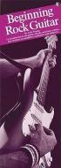 Beginning Rock Guitar: Compact Reference Library di Artie Traum, Artie Graum edito da MUSIC SALES CORP