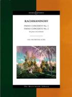 Piano Concerto No. 1 and Piano Concerto No. 2: The Masterworks Library di S RACHMANINOFF edito da BOOSEY & HAWKES