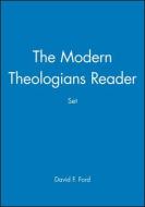 The Modern Theologians 3e & the Modern Theologians Reader, Set di David F. Ford, Rachel Muers, Mike Higton edito da BLACKWELL PUBL