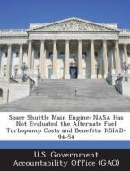 Space Shuttle Main Engine edito da Bibliogov