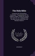 The Holy Bible di Anonymous edito da Palala Press
