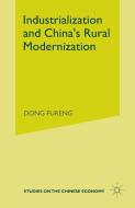 Industrialization and China's Rural Modernization di Dong Fureng edito da Palgrave Macmillan
