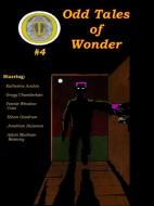 Odd Tales of Wonder #4 di Adam Mudman Bezecny, Katherine Avalon, Gregg Chamberlain edito da Lulu.com