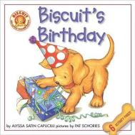Biscuit's Birthday di Alyssa Satin Capucilli edito da TURTLEBACK BOOKS