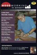 Woodworking in Action Volume #9 di Graham Blackburn edito da Popular Woodworking Books