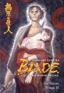 Blade of the Immortal Volume 5: On Silent Wings II di Hiroaki Samura edito da Dark Horse Manga