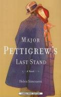 Major Pettigrew's Last Stand di Helen Simonson edito da LARGE PRINT DISTRIBUTION