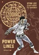 Zodiac Legacy Gn Vol 02 Power Lines di Stan Lee, Stuart Moore edito da Papercutz