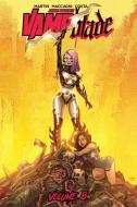 Vampblade Volume 8: Queen of Hell di Jason Martin edito da Action Lab Entertainment, Inc.